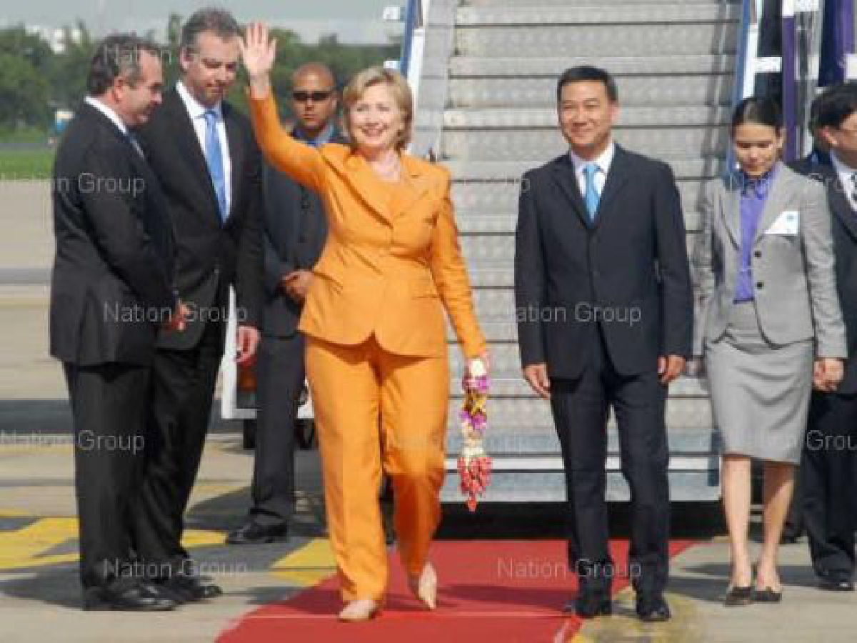 สั่งรปภ.เข้ม"ฮิลลารี"ถึงภูเก็ตบ่ายวันนี้