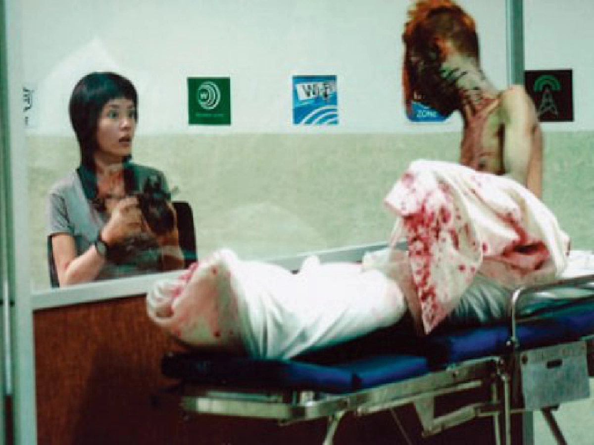 "ซูซี่" โอดเจอฉากสุดหิน
ถ่ายรูปคนตายในโรงพยาบาล
"ซูซี่" โอดเจอฉากสุดหิน
ถ่ายรูปคนตายในโรงพยาบาล