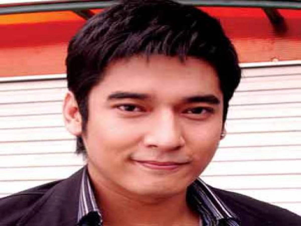 ภาพหลุดเป็นแค่อดีต 'วี' ให้กำลังใจ 'นก'