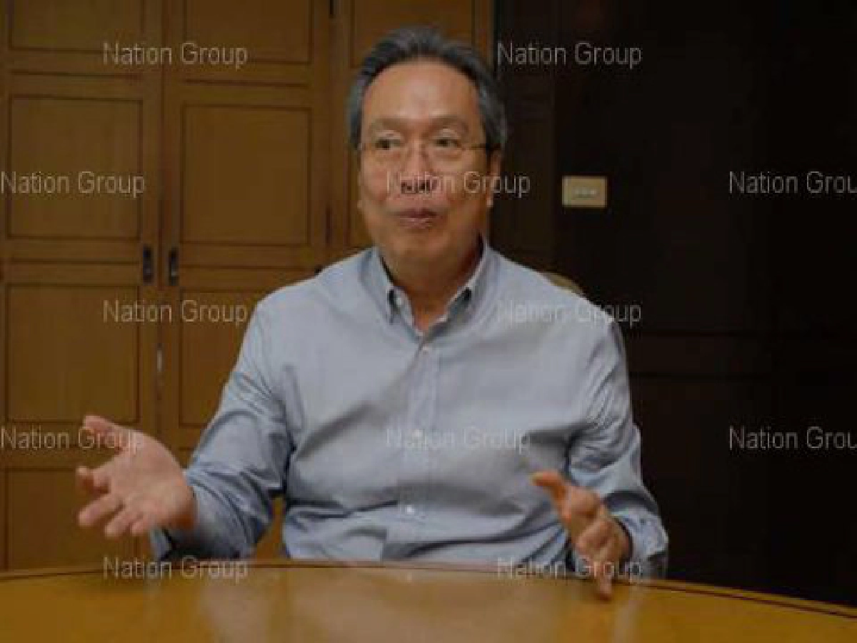 ธนาชัย ธีรพัฒนวงศ์ ประธานกรรมการเนชั่น
ธนาชัย ธีรพัฒนวงศ์ ประธานกรรมการเนชั่น