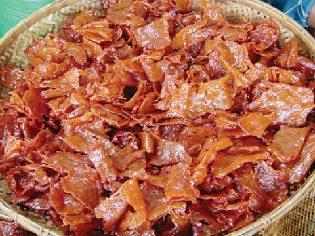 ผลิตภัณฑ์รวมหมู สุขประเสริฐ 
ตำรับชาวบ้าน-ของดีเมืองสิงห์ 

