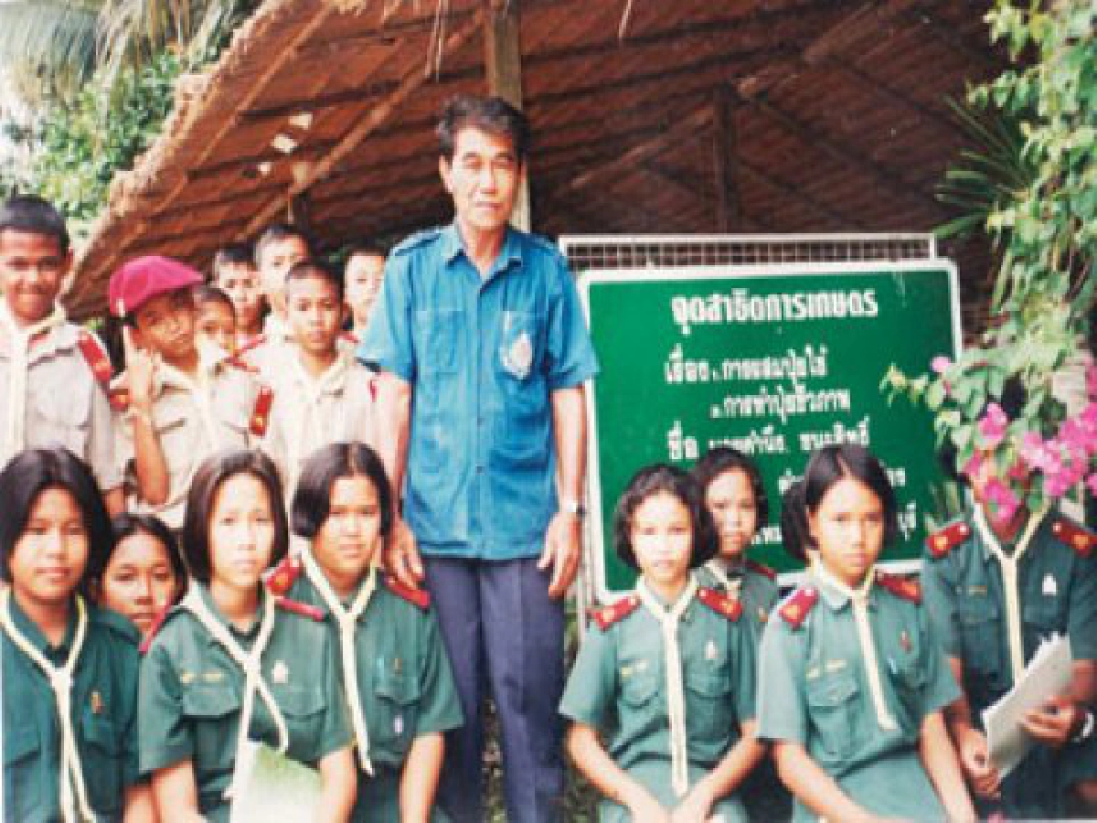 "คำนึง ชนะสิทธิ์" นักพัฒนาแห่งท่าใหม่ "คำนึง ชนะสิทธิ์" นักพัฒนาแห่งท่าใหม่