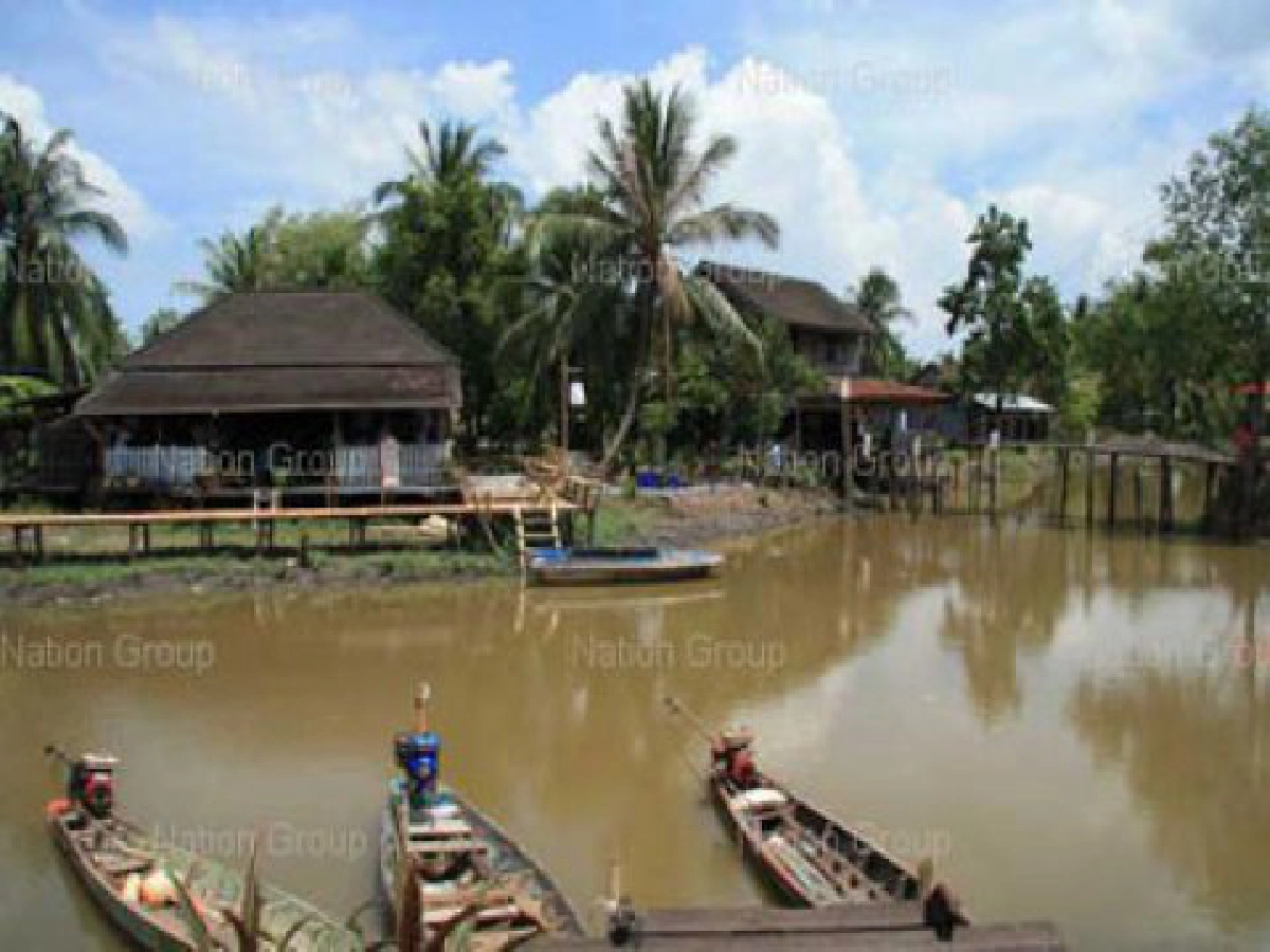 ท่องเที่ยววิถีพุทธ-ฟื้นตลาดน้ำโบราณ
คืนชีวิตชีวาให้..ชุมชนตลาดคลองแดน

