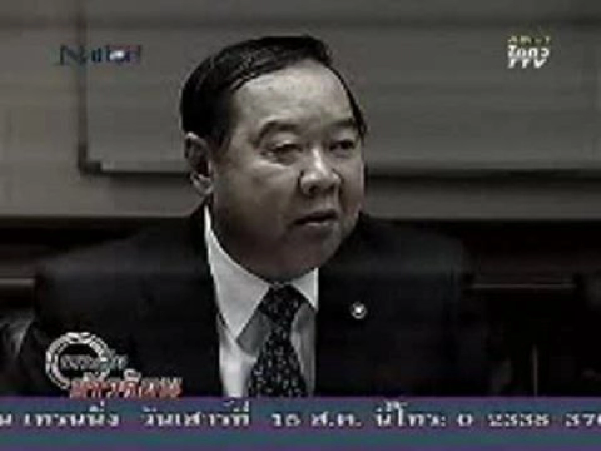 ผบ.ตร.ยันรอดถูกปลดเชื่อไม่ทำอะไรผิด ผบ.ตร.ยันรอดถูกปลดเชื่อไม่ทำอะไรผิด