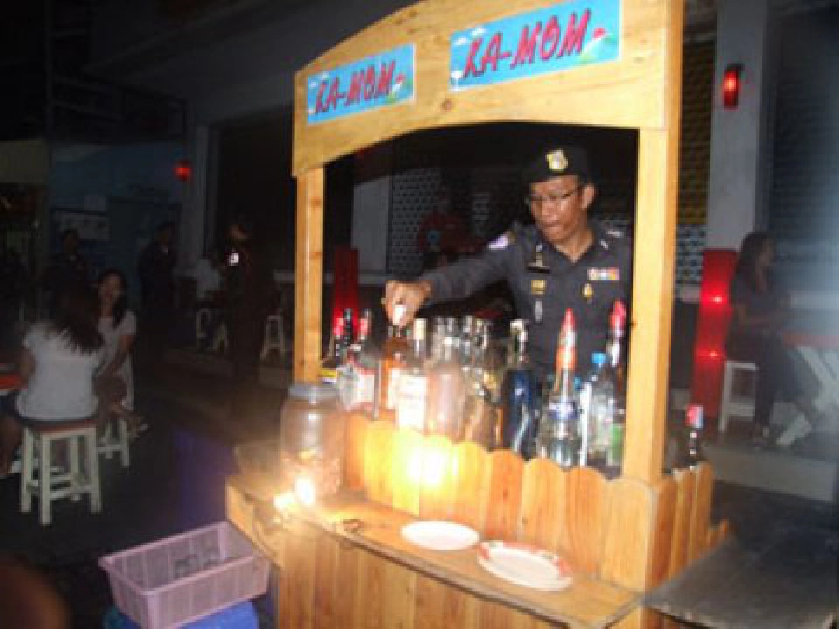 "เหล้าปั่น"มหันตภัยวัยโจ๋ก้าวแรกนักดื่มหน้าใหม่ "เหล้าปั่น"มหันตภัยวัยโจ๋ก้าวแรกนักดื่มหน้าใหม่