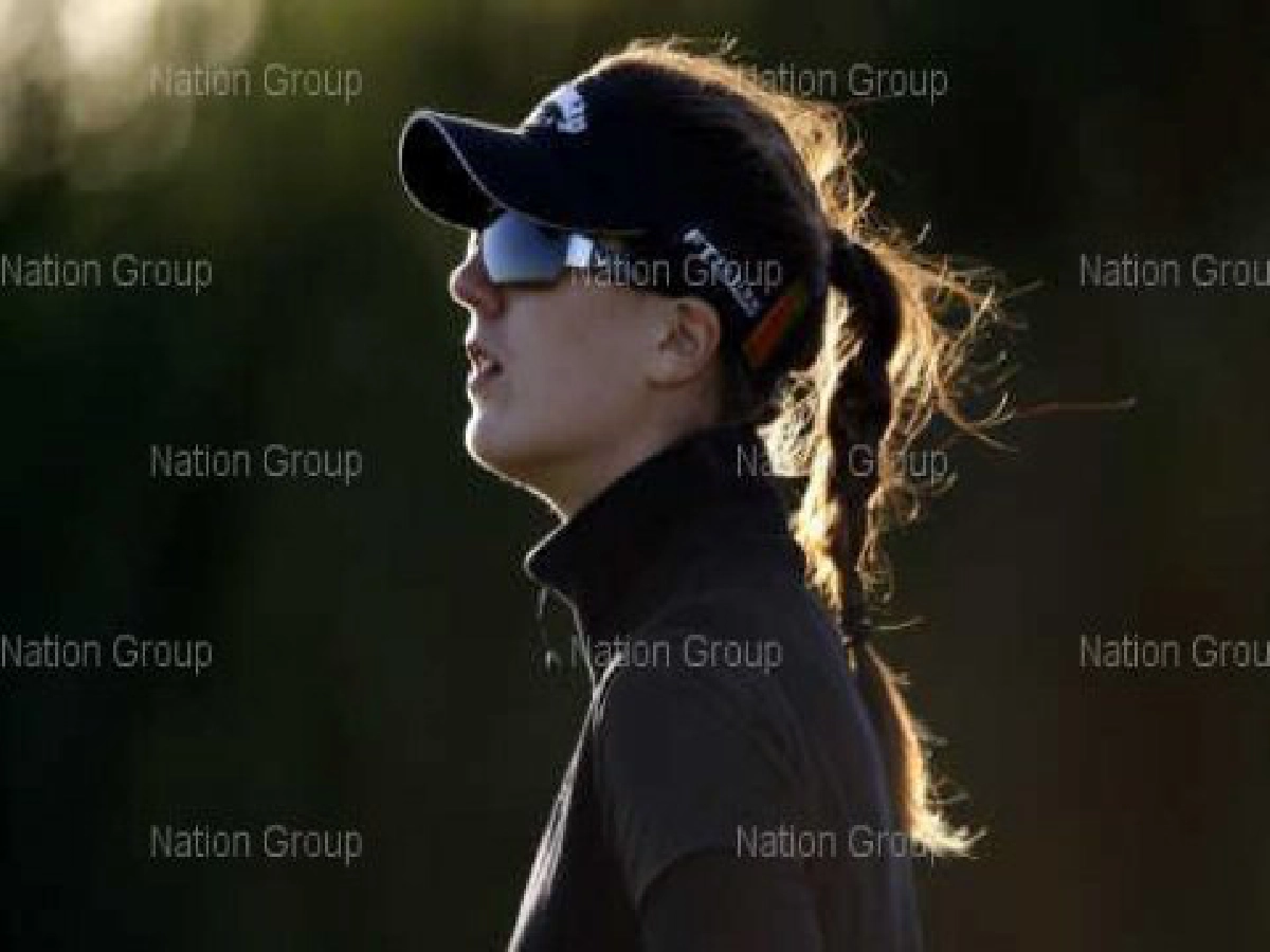 สาวเบียร์นำกอล์ฟบริติช