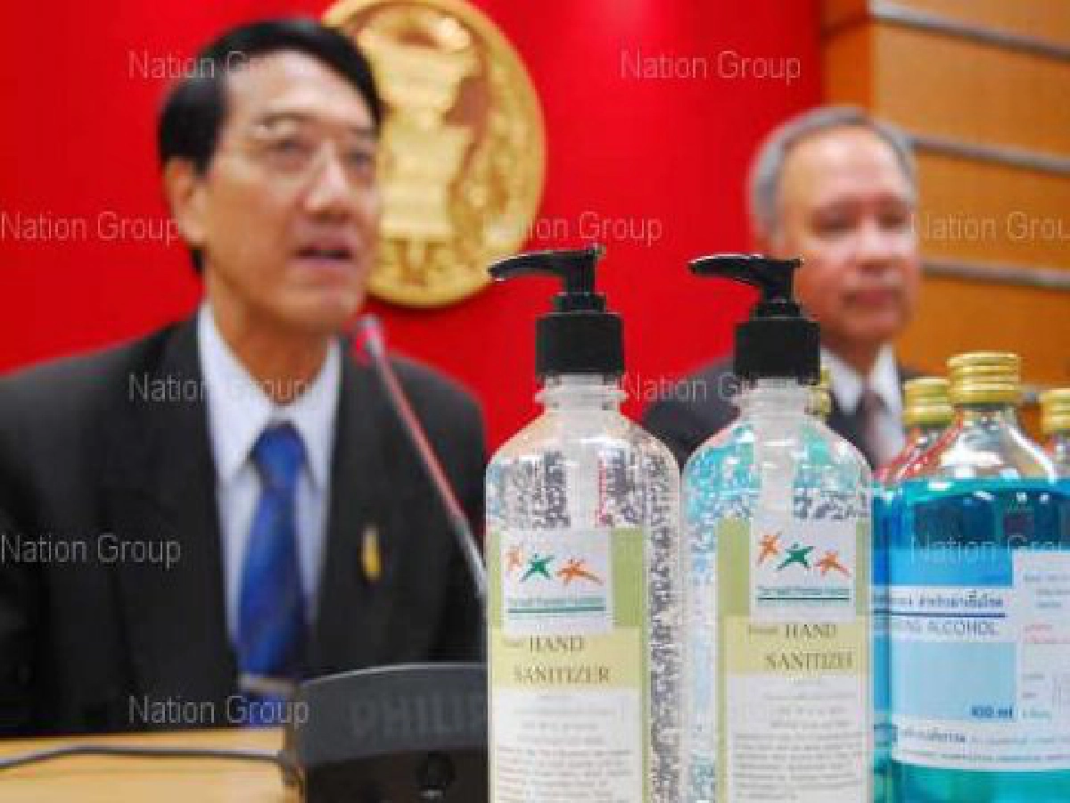 รัฐสภาจัดBig Cleanningกันหวัดก่อนเปิดสมัยประชุม