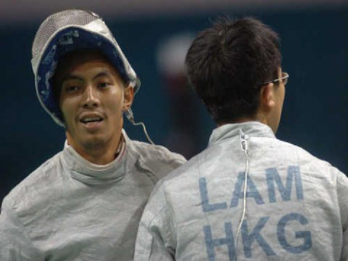 วีรเดชยันลาขาด
ฟันดาบทีมชาติ วีรเดชยันลาขาด
ฟันดาบทีมชาติ