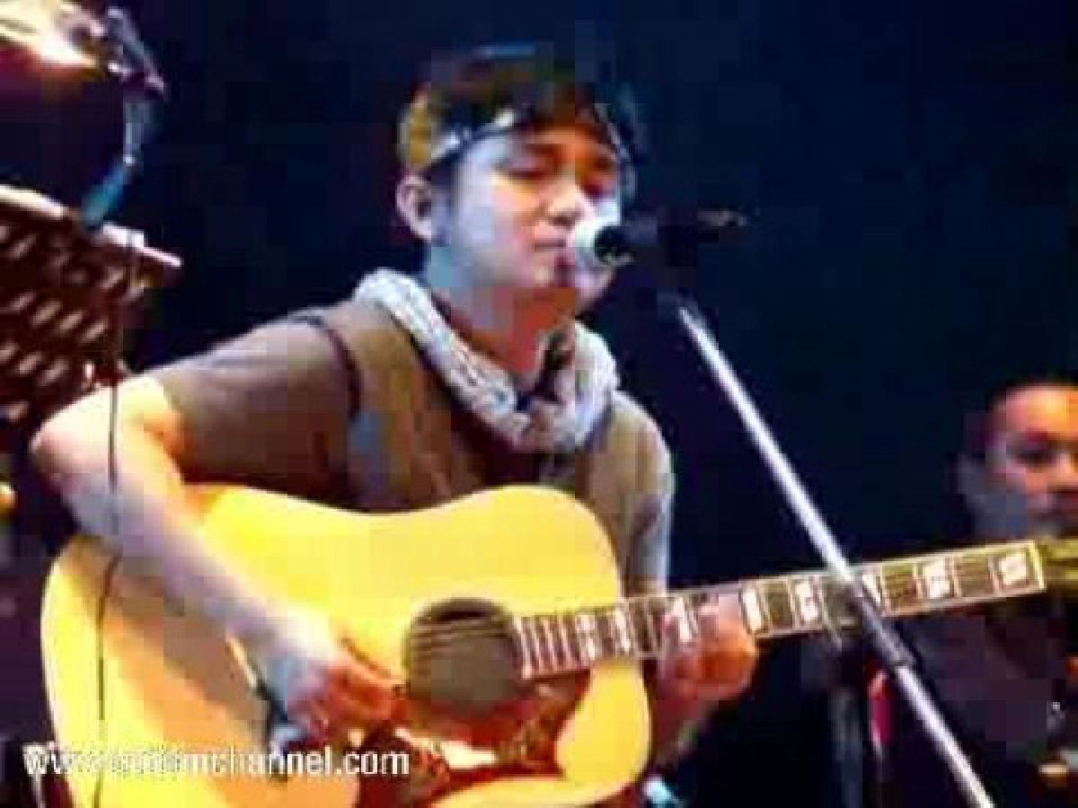ปู พงษ์สิทธิ์อยากร้อง...เพื่อนพ้องอยากฟัง