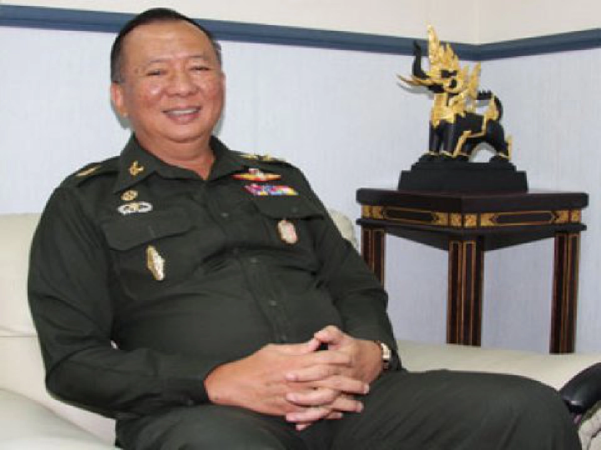 การปฏิบัติธรรมไม่จำเป็นต้องทำที่วัด"พล.อ.จงศักดิ์ พานิชกุล เจ้ากรมเสมียนตรา การปฏิบัติธรรมไม่จำเป็นต้องทำที่วัด"พล.อ.จงศักดิ์ พานิชกุล เจ้ากรมเสมียนตรา