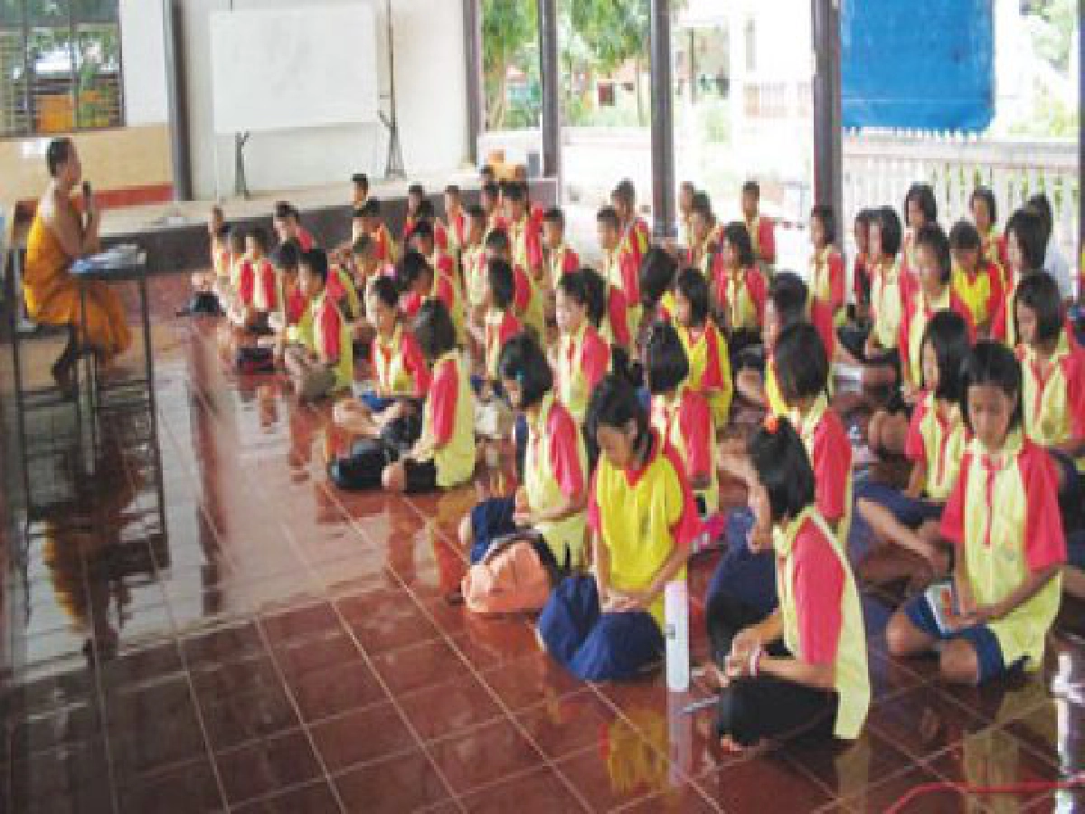 'วัดพิชโสภาราม' อ.เขมราฐ 
แหล่งผลิตบุคลากรคุณภาพ
