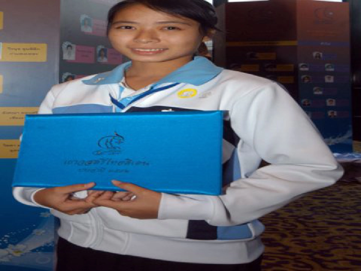 เยาวสตรี พลังสำคัญพัฒนาชาติ
เยาวสตรี พลังสำคัญพัฒนาชาติ