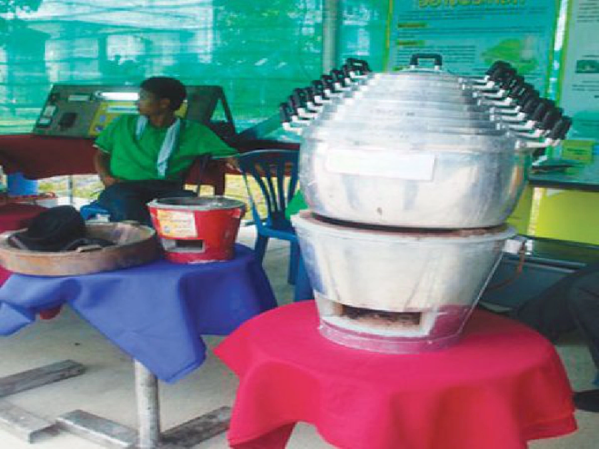  "ซูเปอร์อั้งโล่"ฝีมือชาวปะนาเระ"
 สินค้าขายดีจังหวัดชายแดนใต้ 

