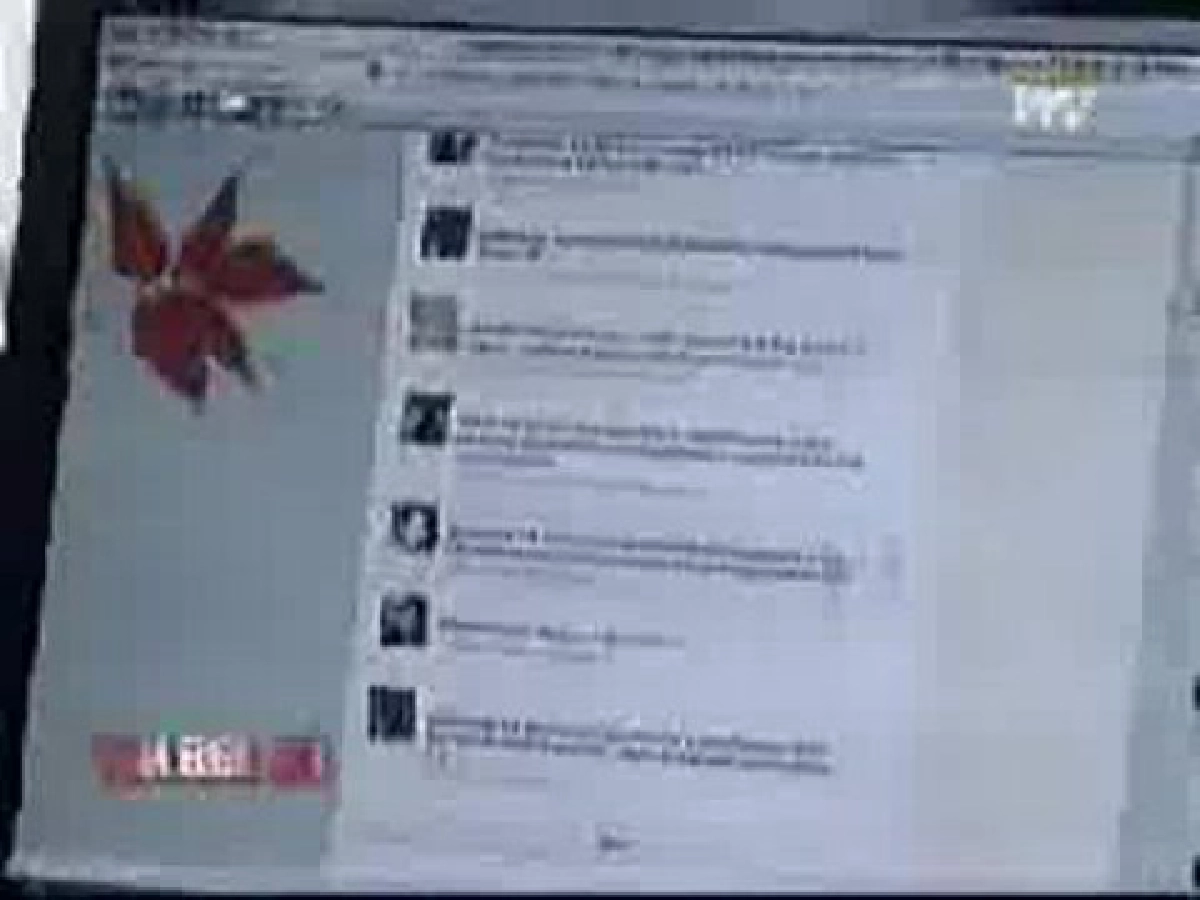 การเมืองป่วนโหวต"มิสเตอร์ทวิตเตอร์"      
