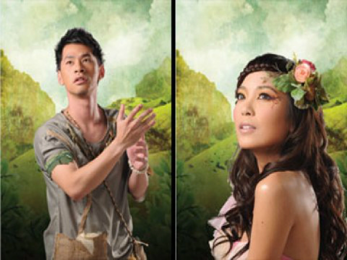 "เวิร์คพอยท์" จับมือ "ทรู แฟนเทเชีย"
หยิบเพลง "เฉลียง" ทำละครเวทีมิวสิคัล
"เวิร์คพอยท์" จับมือ "ทรู แฟนเทเชีย"
หยิบเพลง "เฉลียง" ทำละครเวทีมิวสิคัล
