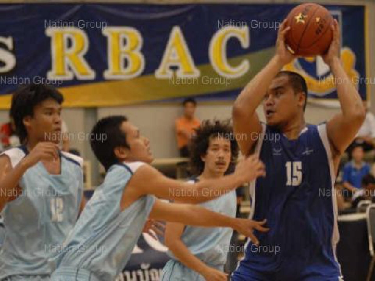 "ศรีปทุม"-"มธบ."ซิวชัย
ศึกยัดห่วงยูลีกหนที่ 6

