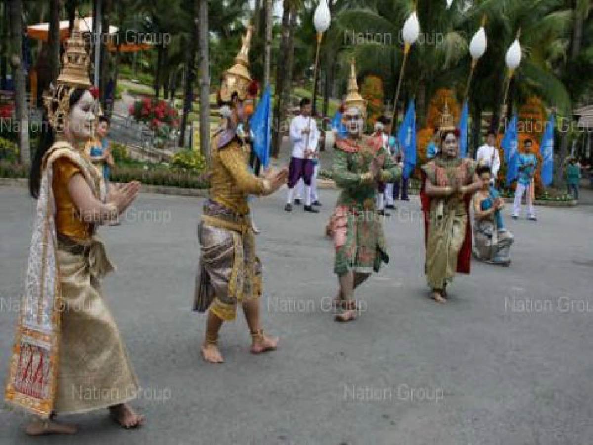 ทั่วไทยจัดกิจกรรมเฉลิมพระเกียรติพระราชินี ทั่วไทยจัดกิจกรรมเฉลิมพระเกียรติพระราชินี