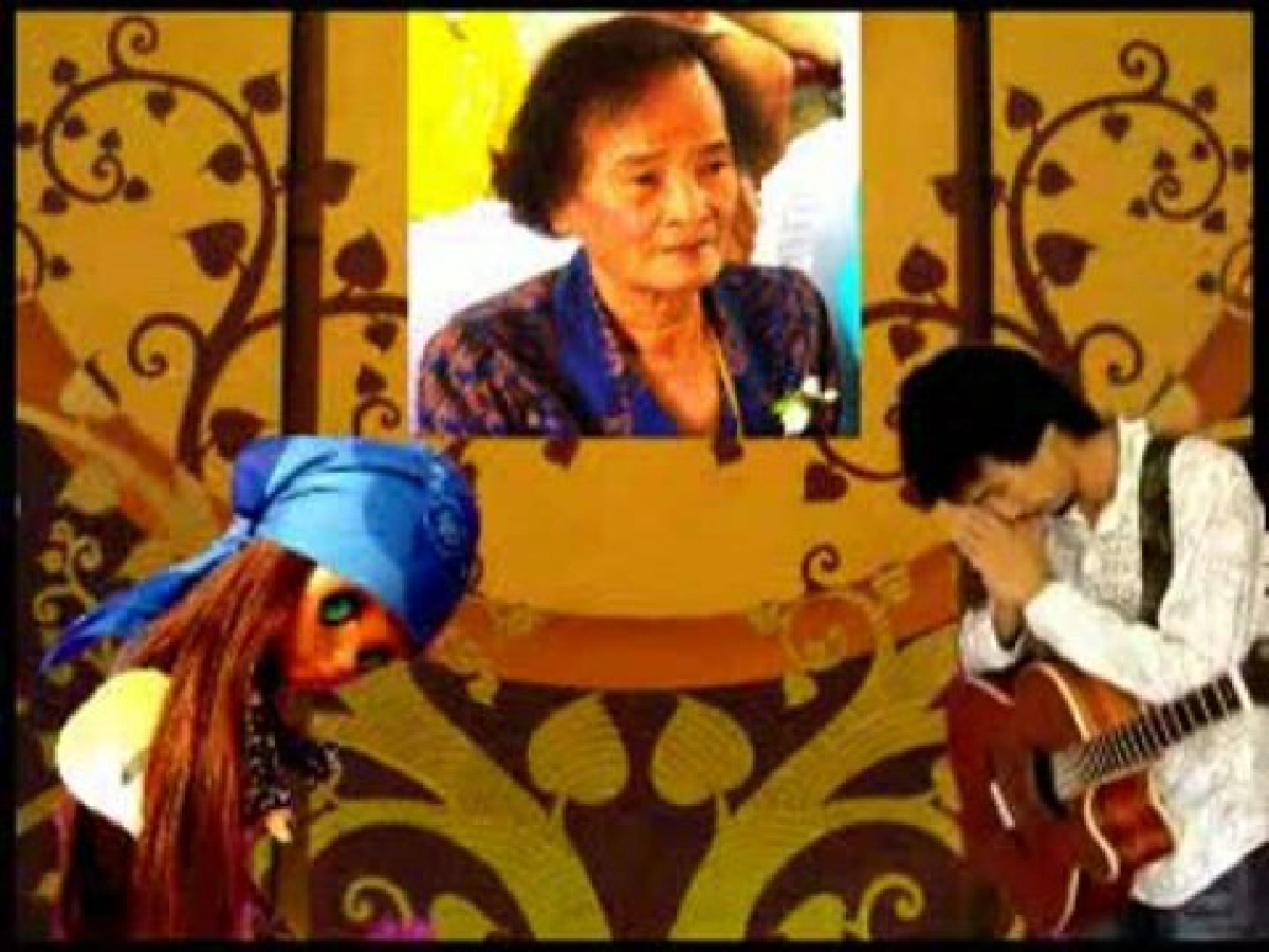 BLYTHE STOPMOTION ANIMATION ระบำบลายท์เพื่อแม่
