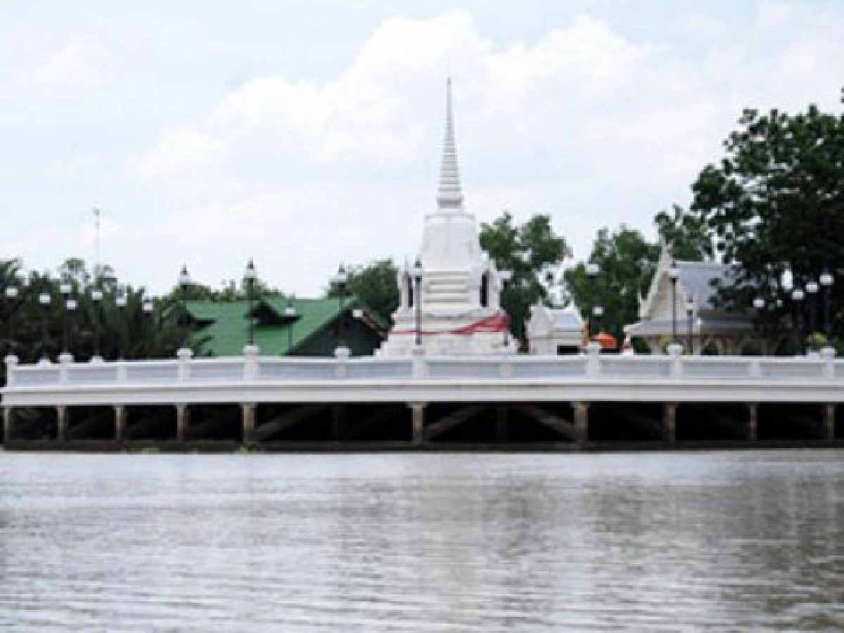 ต้นน้ำปากทางแห่ง บางคล้า
ต้นน้ำปากทางแห่ง บางคล้า