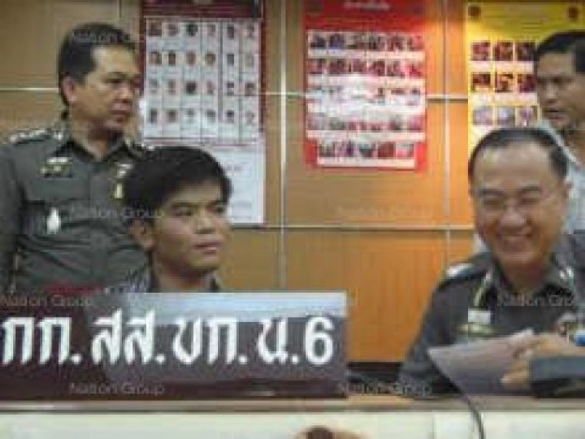 สืบ6จับหนุ่มซิ่งบีเอ็มฯยิงโชเฟอร์แท็กซี่ดับ สืบ6จับหนุ่มซิ่งบีเอ็มฯยิงโชเฟอร์แท็กซี่ดับ