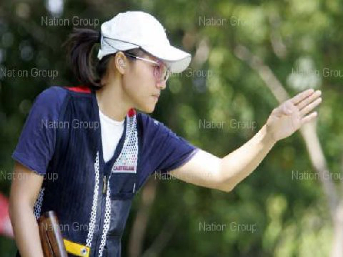 "น้องณี"กระหึ่มคว้าเหรียญเงินเป้าบินศึกเวิลด์ไฟนัล "น้องณี"กระหึ่มคว้าเหรียญเงินเป้าบินศึกเวิลด์ไฟนัล