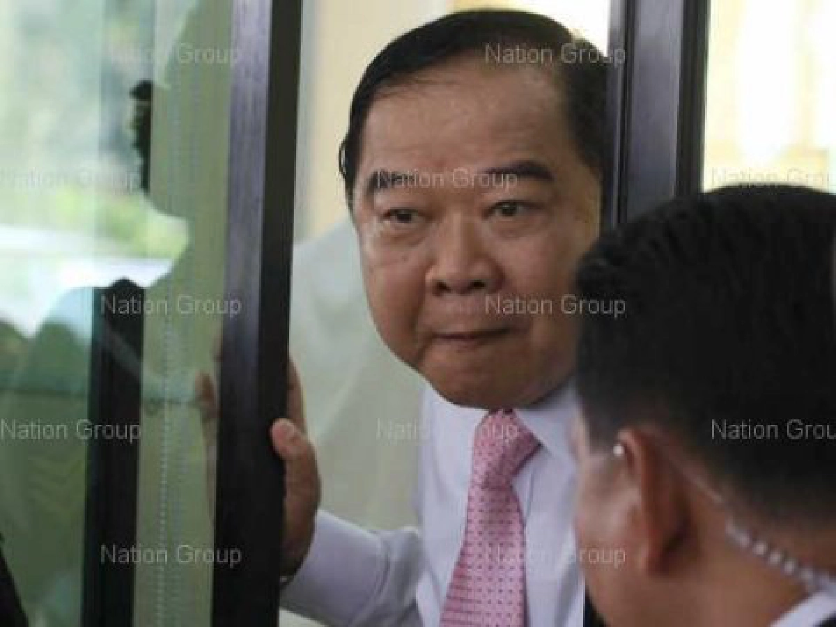 พล.อ.ชวลิตวอนทุกฝ่ายหันหน้าเข้าหากันบ้านเมืองถึงจะสงบ พล.อ.ชวลิตวอนทุกฝ่ายหันหน้าเข้าหากันบ้านเมืองถึงจะสงบ