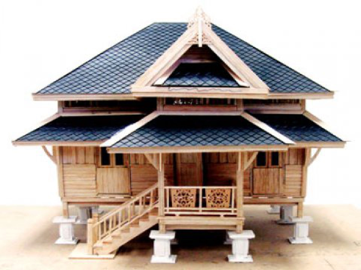  บ้านไม่บานที่เป็นเครื่องแทนคุณบูชาแม่