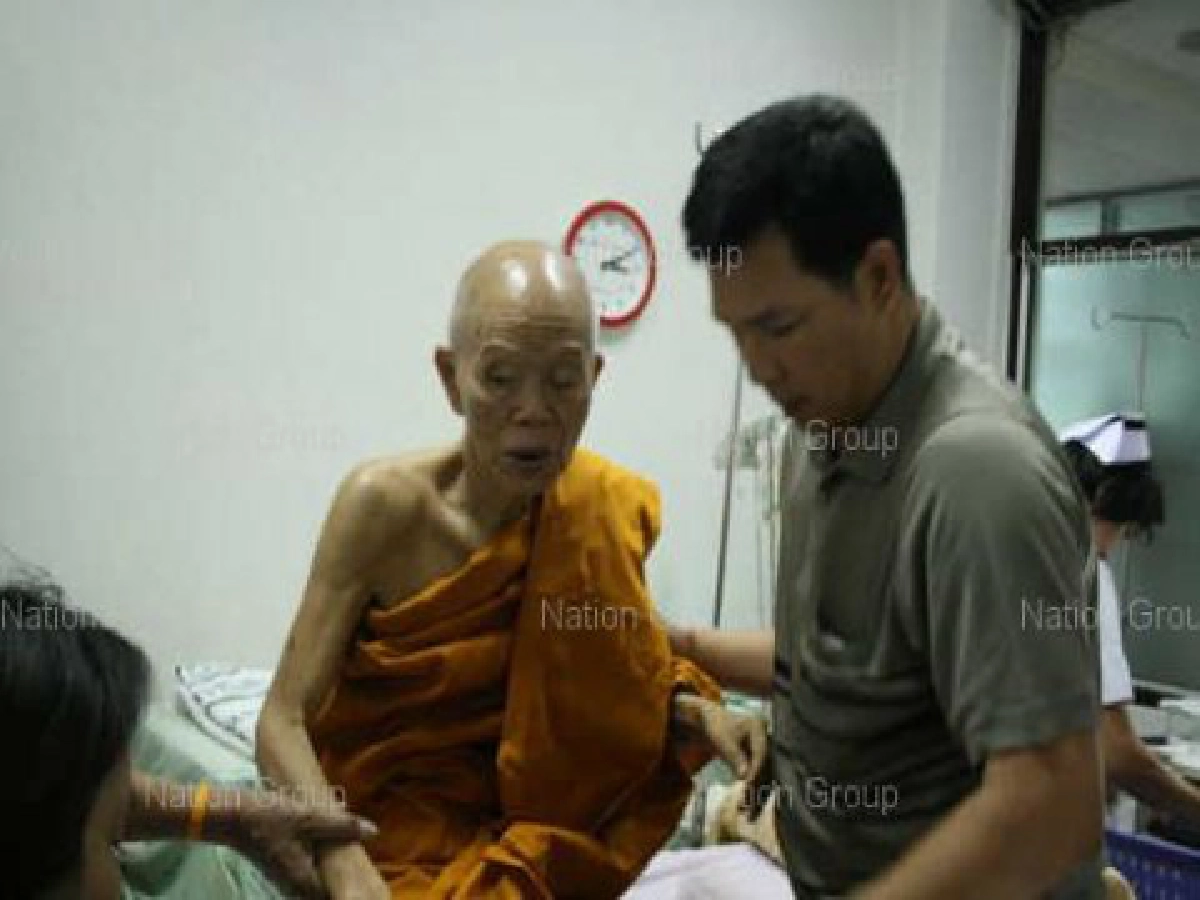 หลวงพ่อคูณย้ำติดหวัด09ไม่ใช่เรื่องใหญ่  