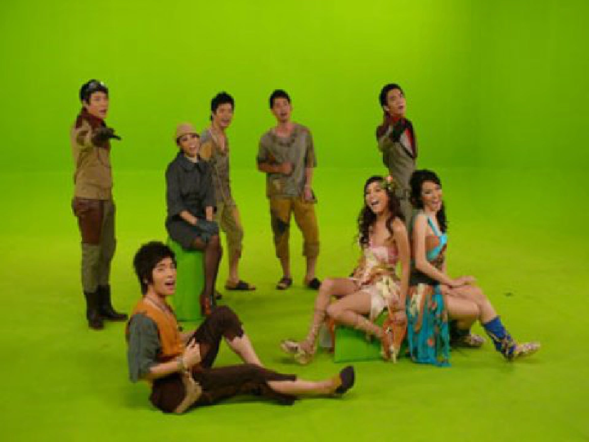โต๊ะกลม รวมนักแสดง เร่ขายฝันฯ
ถ่ายเอ็มวี...เรียกน้ำย่อย
โต๊ะกลม รวมนักแสดง เร่ขายฝันฯ
ถ่ายเอ็มวี...เรียกน้ำย่อย