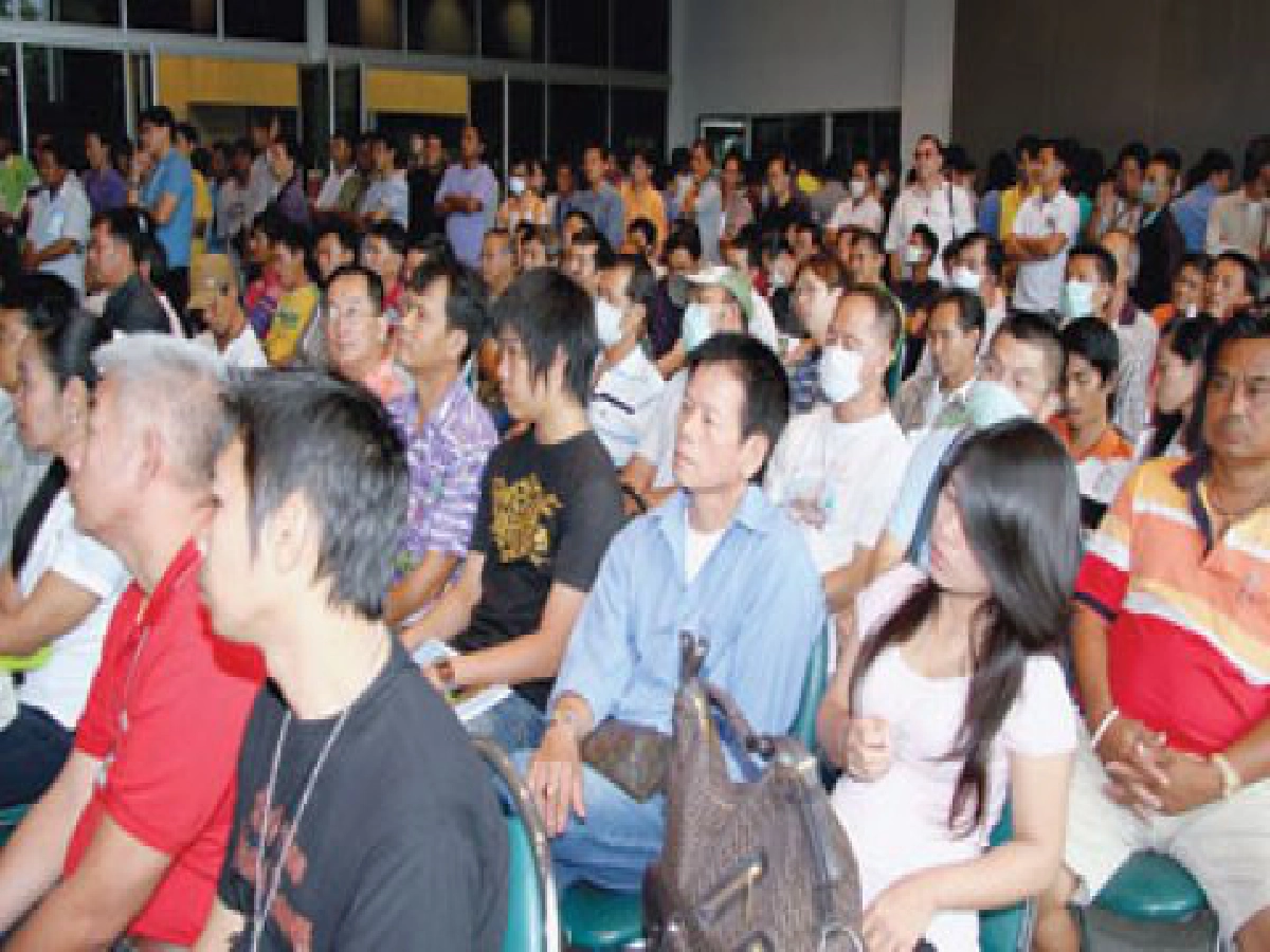จาก...งานประกวดพระ 'กรมเสมียนตรา'
จาก...งานประกวดพระ 'กรมเสมียนตรา'