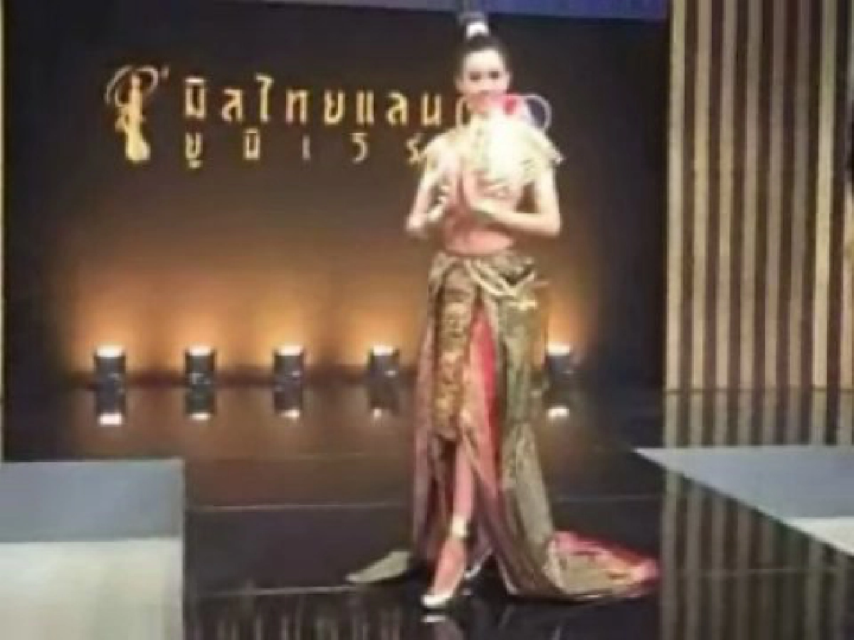 มองผ่านเลนส์คม - ชุดประจำชาติ(อื่น)!? มองผ่านเลนส์คม - ชุดประจำชาติ(อื่น)!?