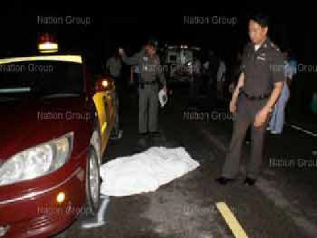  วินาทีดวลเดือด "ตร.-โจร"ดับคู่