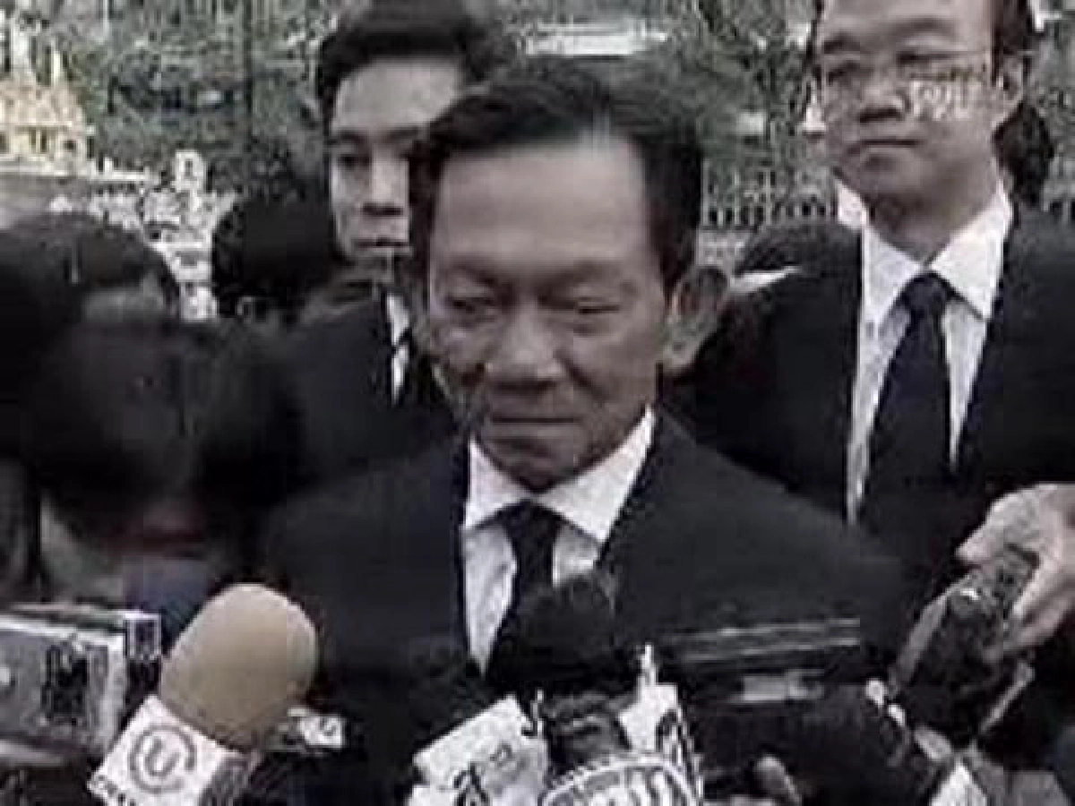 เทพไทแนะทุกฝ่ายยอมรับใช้กม.เพื่อหลักนิติรัฐ เทพไทแนะทุกฝ่ายยอมรับใช้กม.เพื่อหลักนิติรัฐ