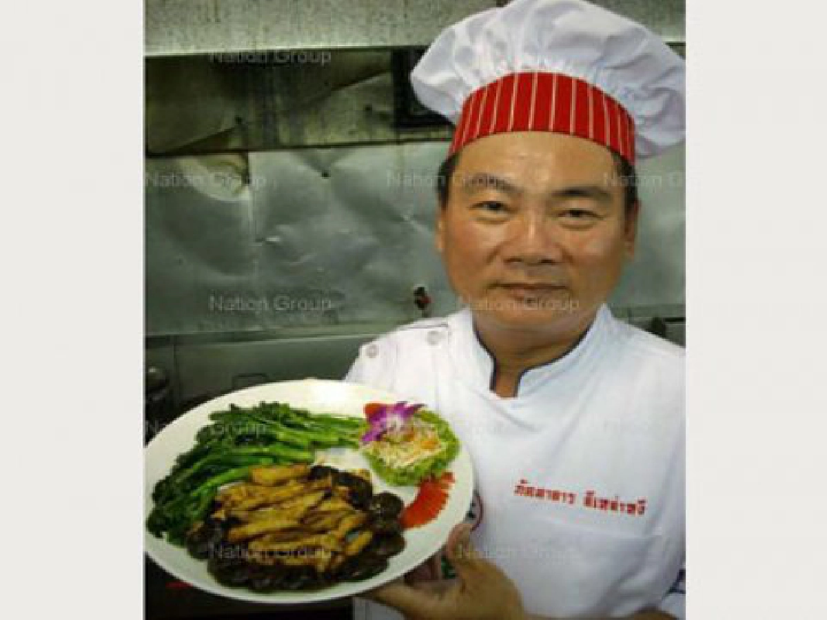 เป๋าฮื้อเส้นเจี๋ยนพริกไทย เป๋าฮื้อเส้นเจี๋ยนพริกไทย
