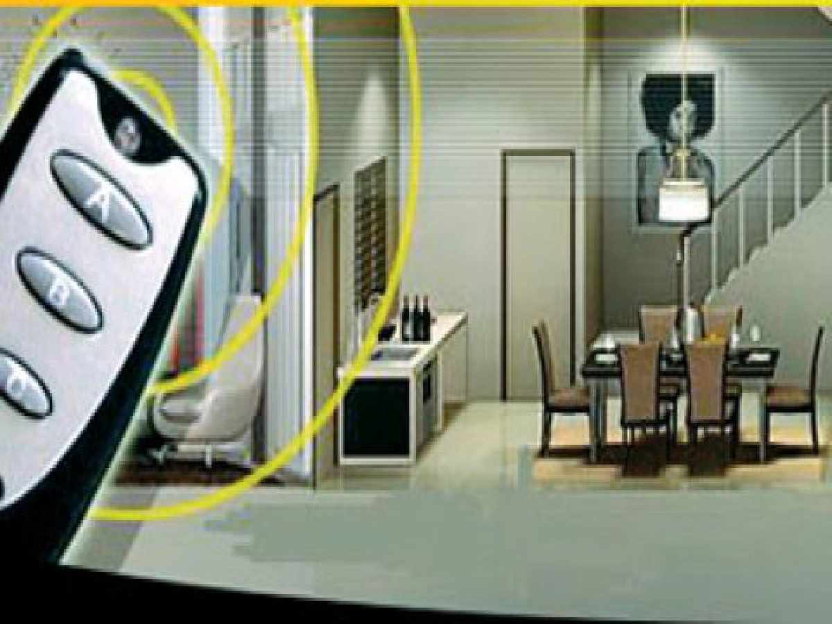 บ้านอัจฉริยะราคาสบายกระเป๋า