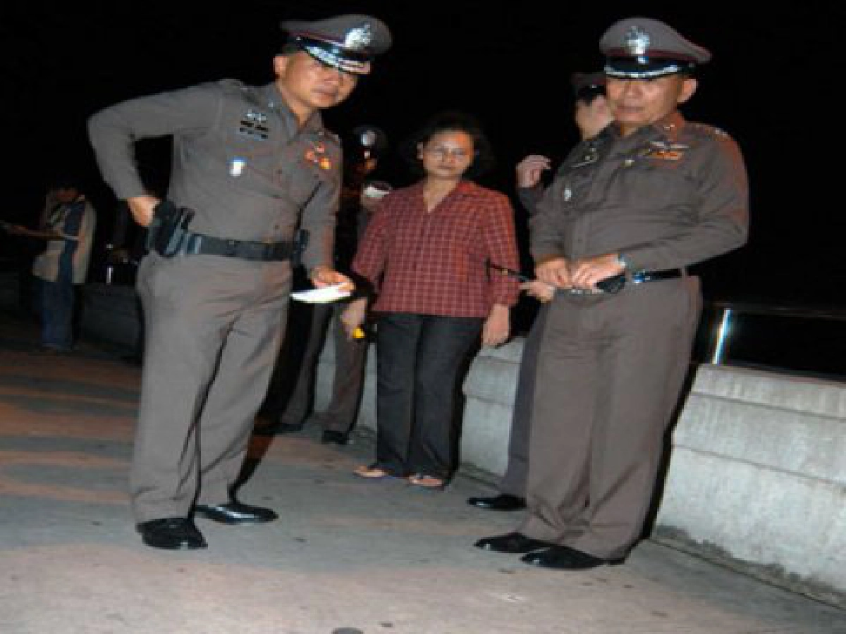 ภัย...โจรสะพานลอยกับ200จุดล่อแหลม ภัย...โจรสะพานลอยกับ200จุดล่อแหลม