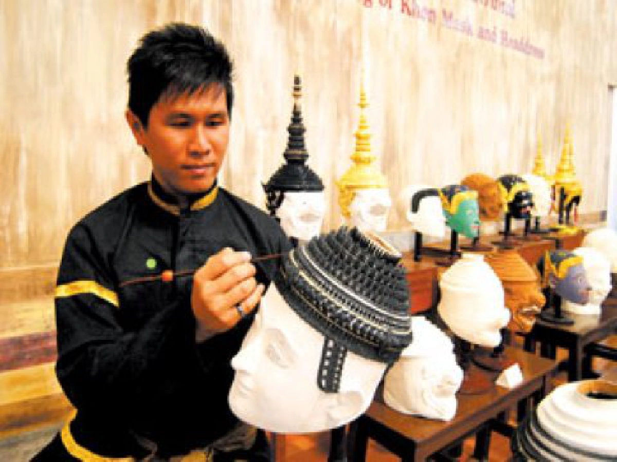 "พระราชินี"รับสั่ง"หอศิลปวัฒนธรรมฯให้ความรู้มาก" "พระราชินี"รับสั่ง"หอศิลปวัฒนธรรมฯให้ความรู้มาก"
