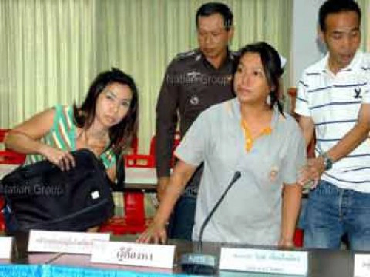 ร่วมชู้หุบสมบัติ..ฆ่าเสี่ยร้อยล้านมาเลย์ ร่วมชู้หุบสมบัติ..ฆ่าเสี่ยร้อยล้านมาเลย์