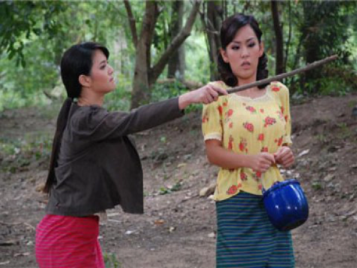 ลมเพชรหึงขึ้นหน้า!! พิมตบปีใหม่ไม่ยั้ง