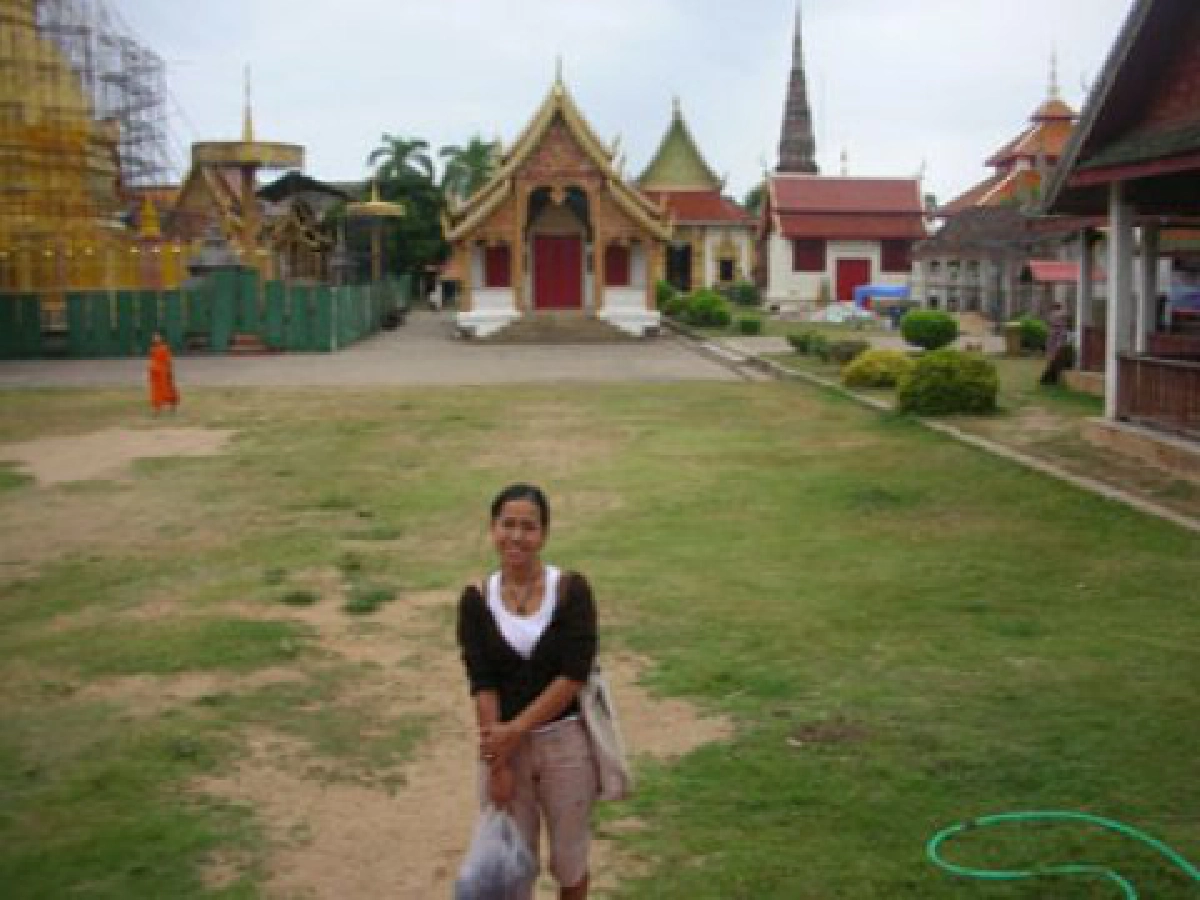 ศิลป์แห่งแผ่นดิน - ไหว้พระธาตุหริภุญชัย ลำพูน
ศิลป์แห่งแผ่นดิน - ไหว้พระธาตุหริภุญชัย ลำพูน