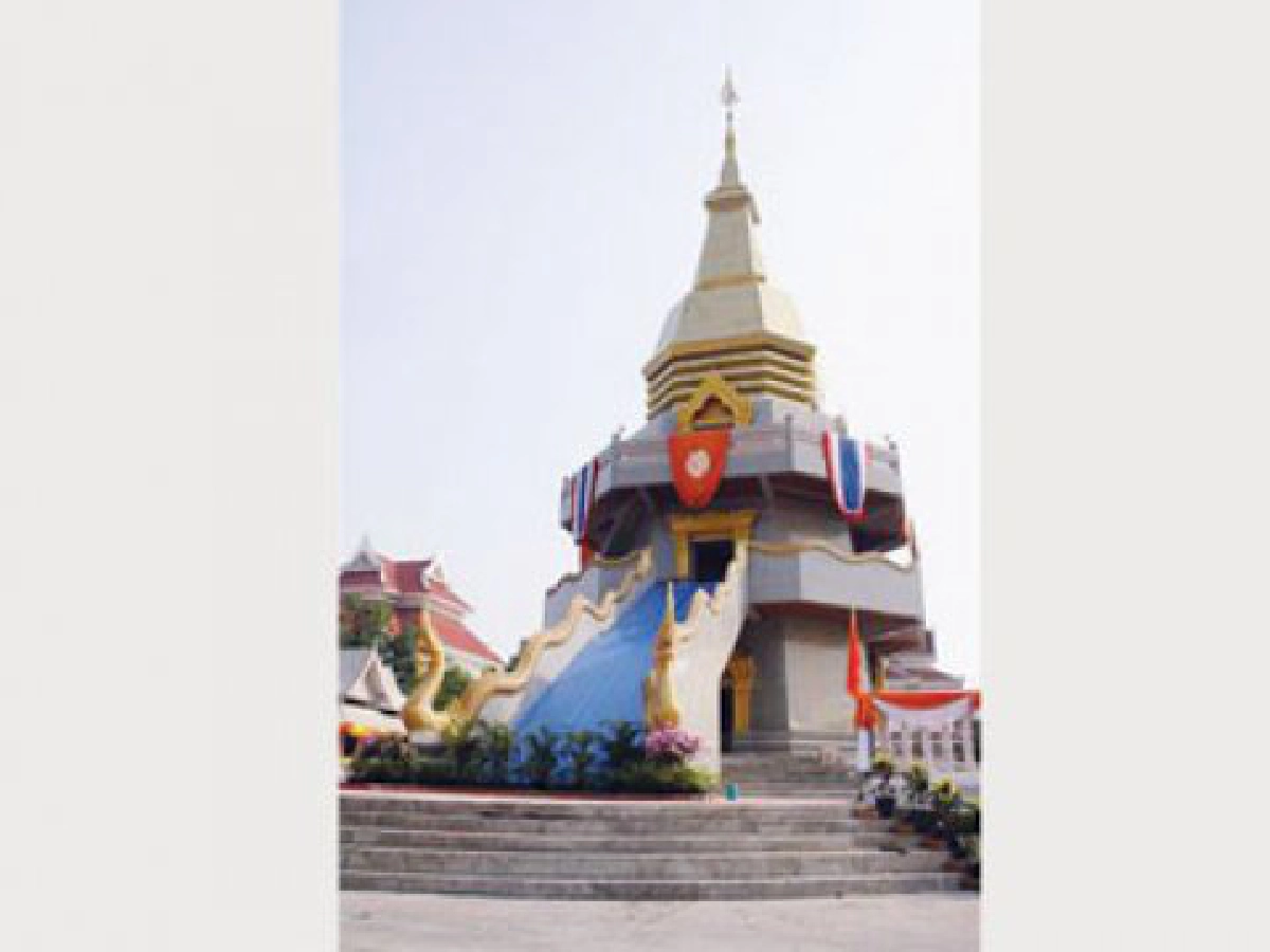สมเด็จพระเทพฯเสด็จฯ
วัดโพธิสมภรณ์ จ.อุดรธานี สมเด็จพระเทพฯเสด็จฯ
วัดโพธิสมภรณ์ จ.อุดรธานี