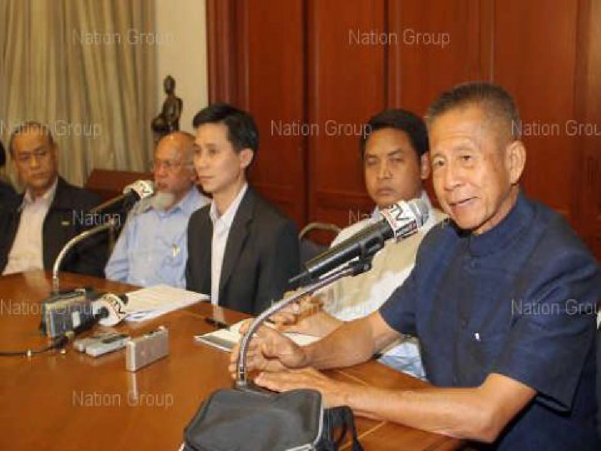 พธม.ต้านพรบ.นิโทษกรรมขู่ปลุกม็อบค้าน
