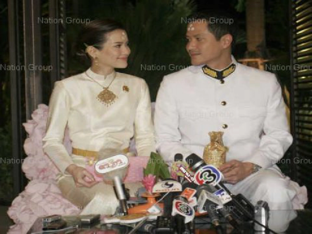 (คลิป)"อ้อม" ยังไม่พร้อมมีลูก เผยแต่งประมาณตุลา