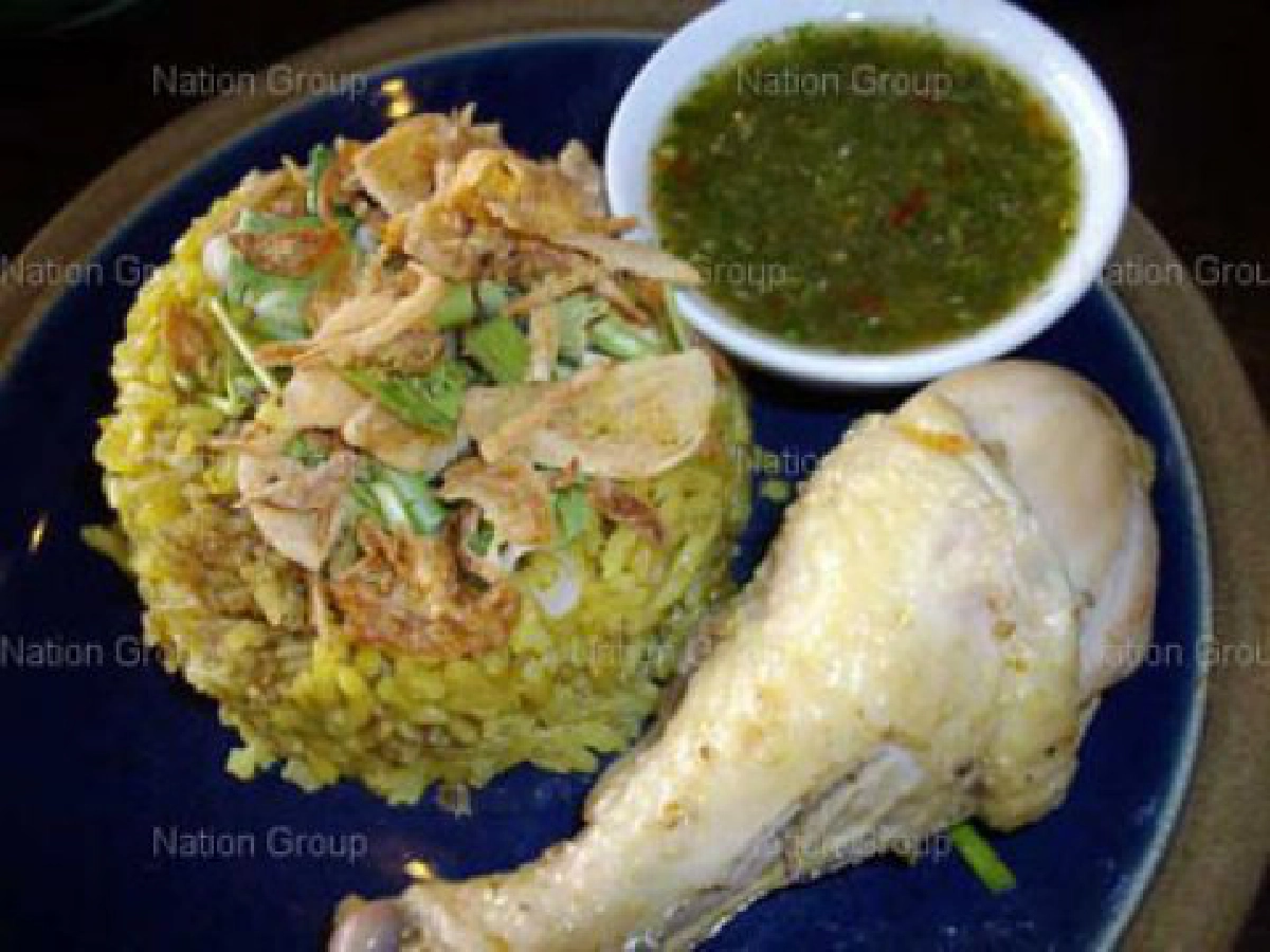 สูตรข้าวหมกไก่ร้านสไปซ์สตอรี่ สูตรข้าวหมกไก่ร้านสไปซ์สตอรี่