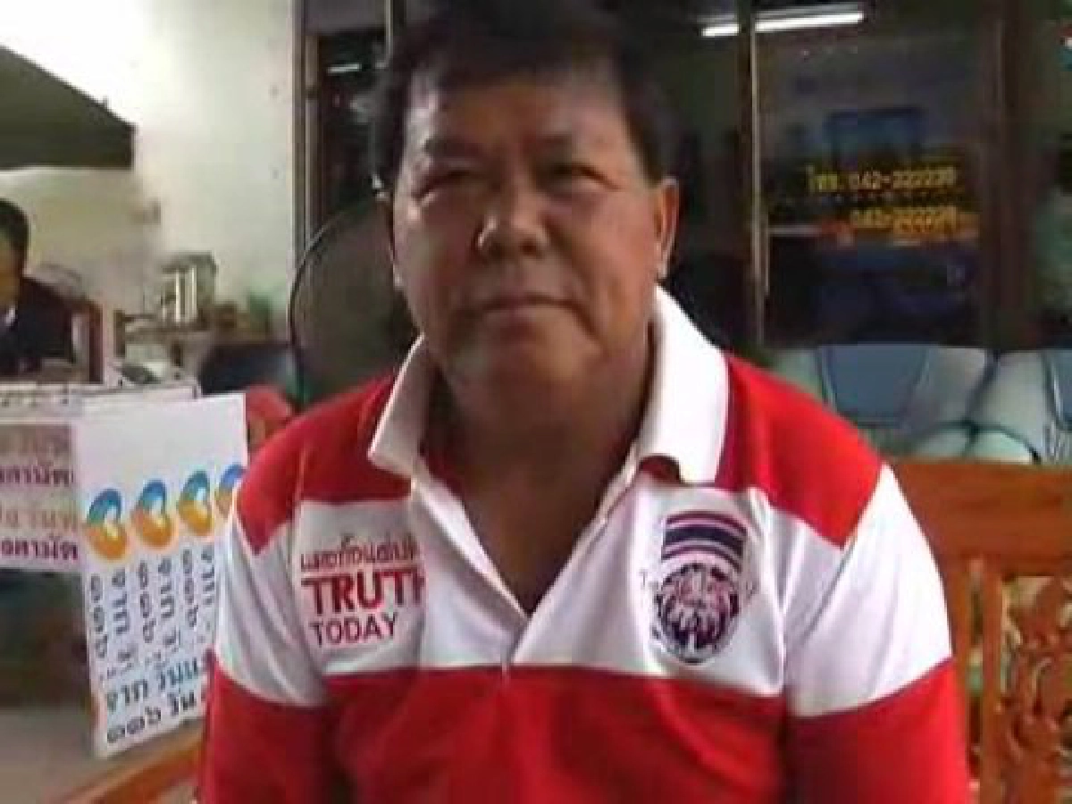 "ขวัญชัย"ปฏิเสธไม่ใช่ต้นตอคลิปเสียงอภิสิทธิ์ "ขวัญชัย"ปฏิเสธไม่ใช่ต้นตอคลิปเสียงอภิสิทธิ์