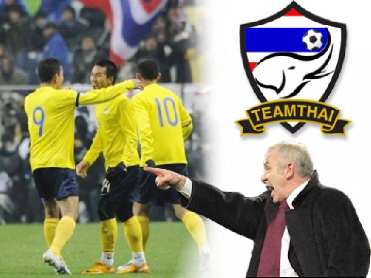 สมาคมบอลไทยเสนอ"ปีเตอร์ รีด"รับ2จ๊อบไทย-สโต๊ค
สมาคมบอลไทยเสนอ"ปีเตอร์ รีด"รับ2จ๊อบไทย-สโต๊ค