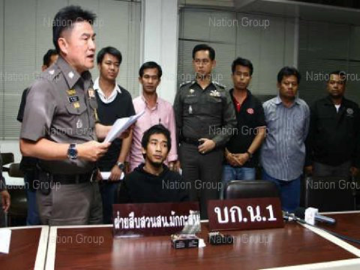 สร้าง"สายลับพันหน้า"ปะทะอาชญากรรม สร้าง"สายลับพันหน้า"ปะทะอาชญากรรม