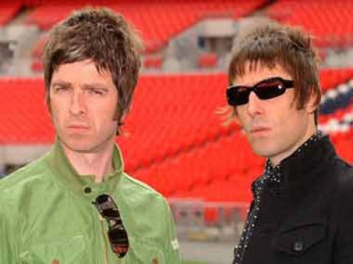 โอเอซิส วงแตก !!!