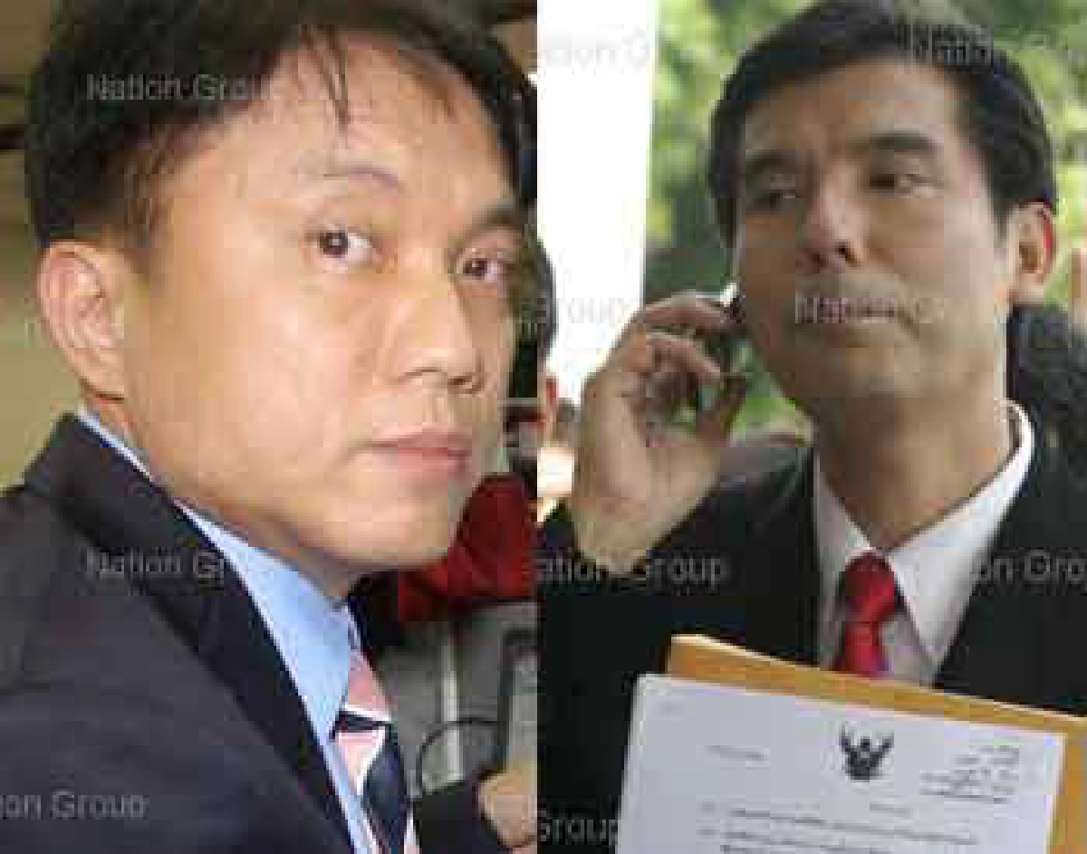 พร้อมพงศ์VSศิริโชคฟัดกันท่วมเจาะข่าวช่อง3