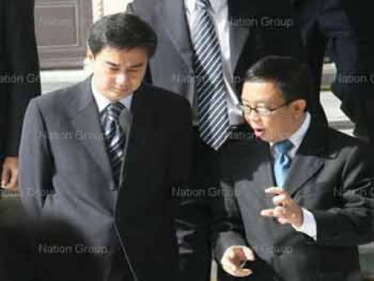 สาทิตย์หวังม็อบแดงสงบผ่านต.ค.ศก.ฟื้น